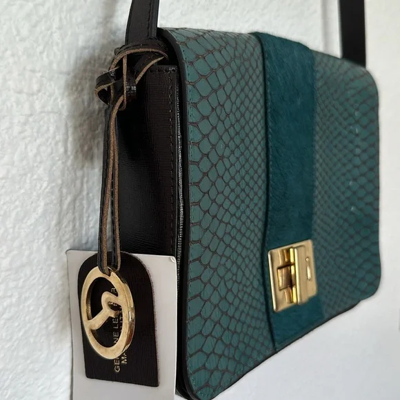 Varriale Leather Bag